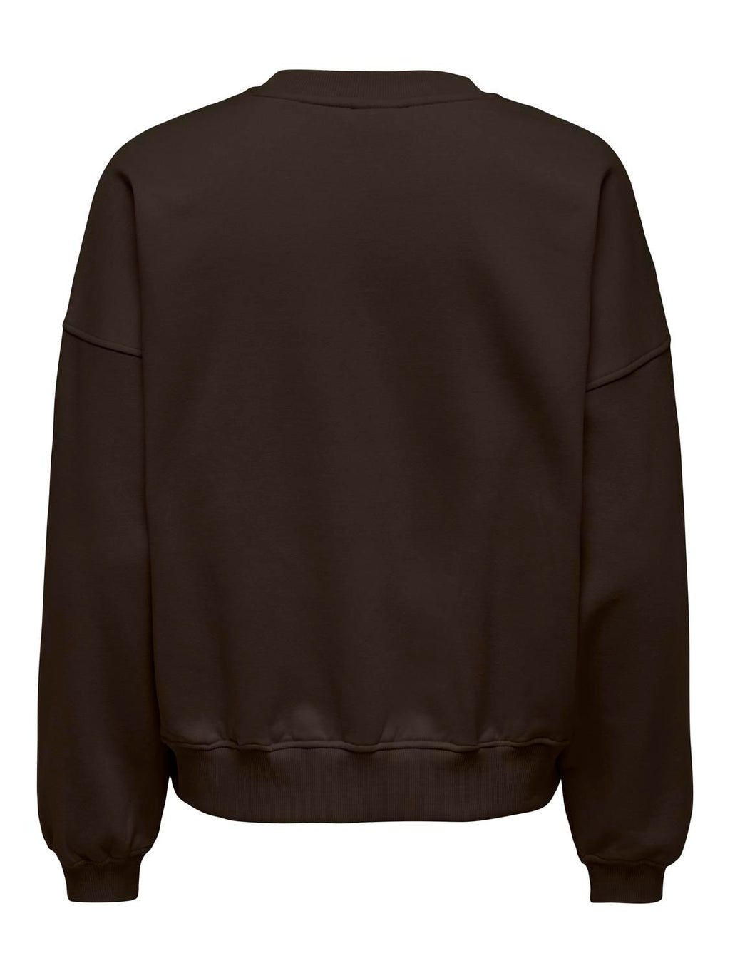 Jdymesa L/S O-Nk Emb Sweat