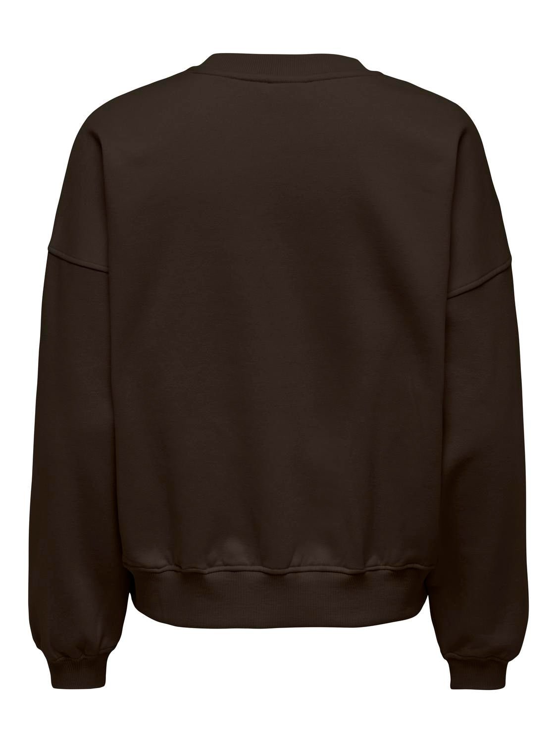 Jdymesa L/S O-Nk Emb Sweat