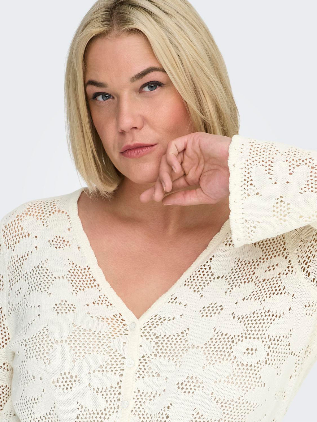 CARISABELLA FITTID CARDIGAN