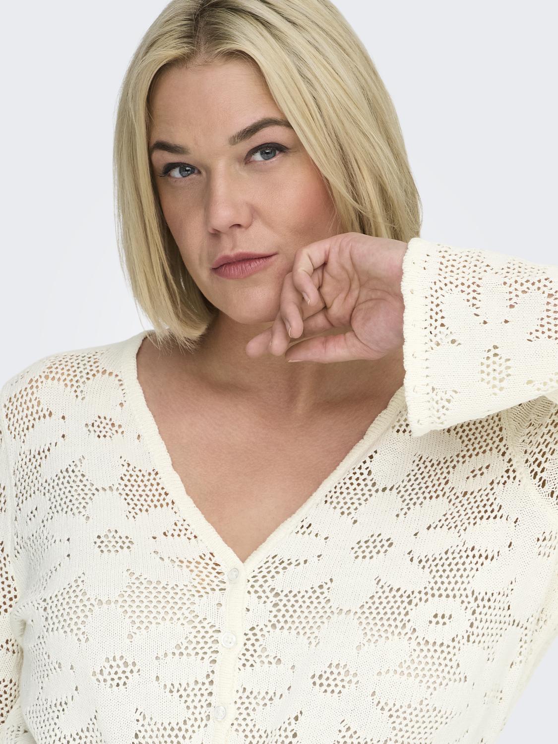 CARISABELLA FITTID CARDIGAN