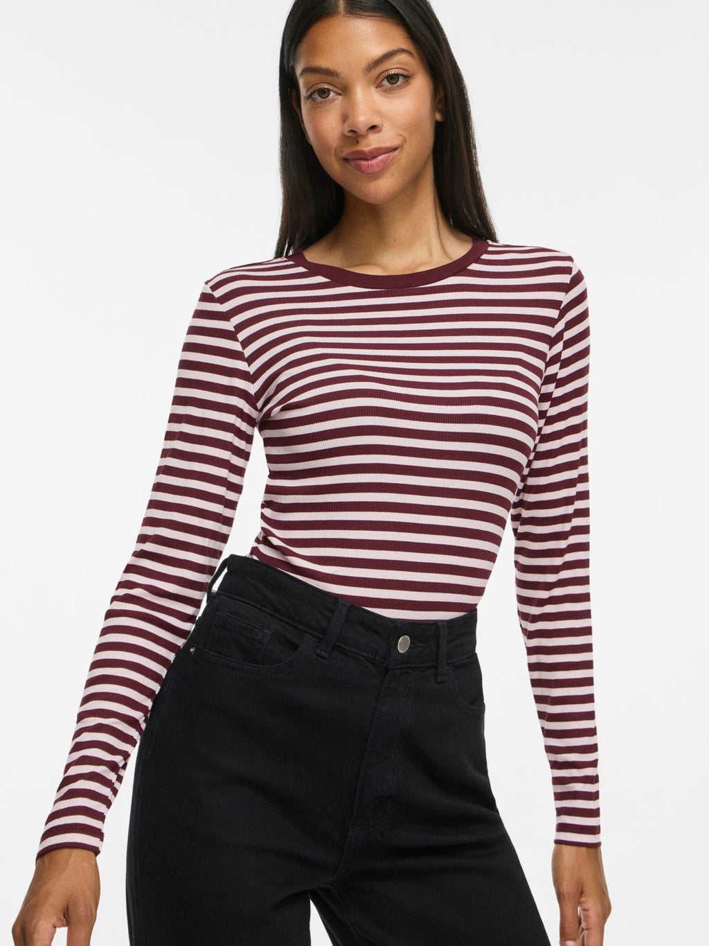 Viavera O-Neck Top
