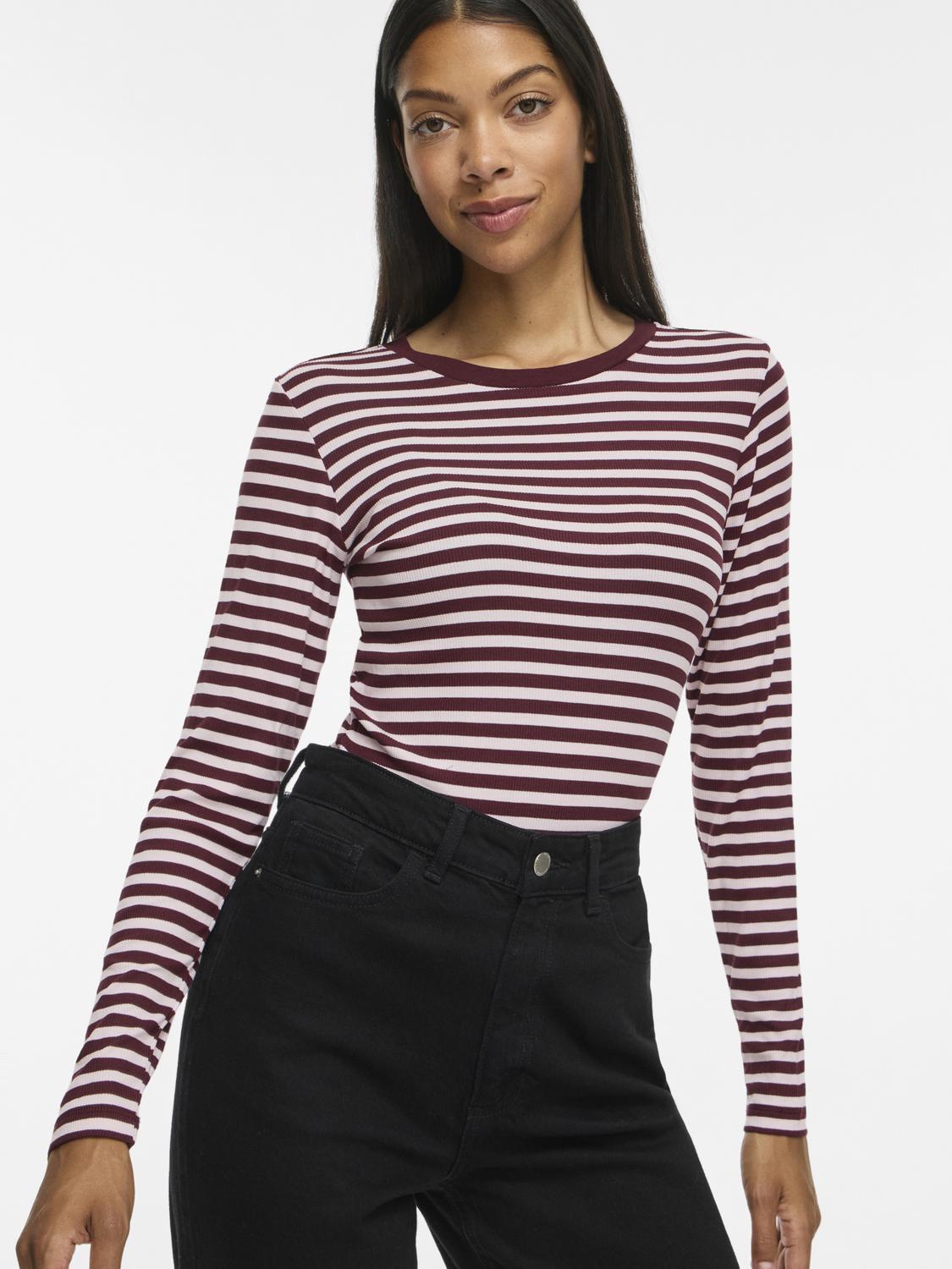 Viavera O-Neck Top
