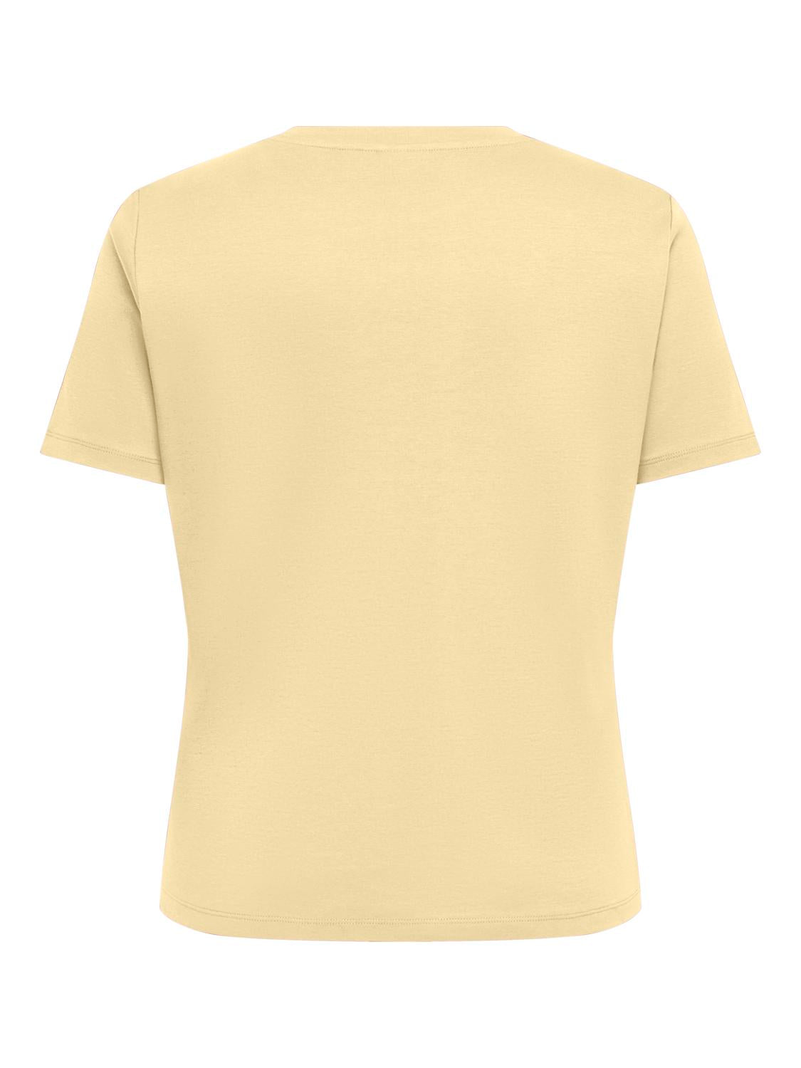 Carjen S/S Jeans Tee Jrs Noos