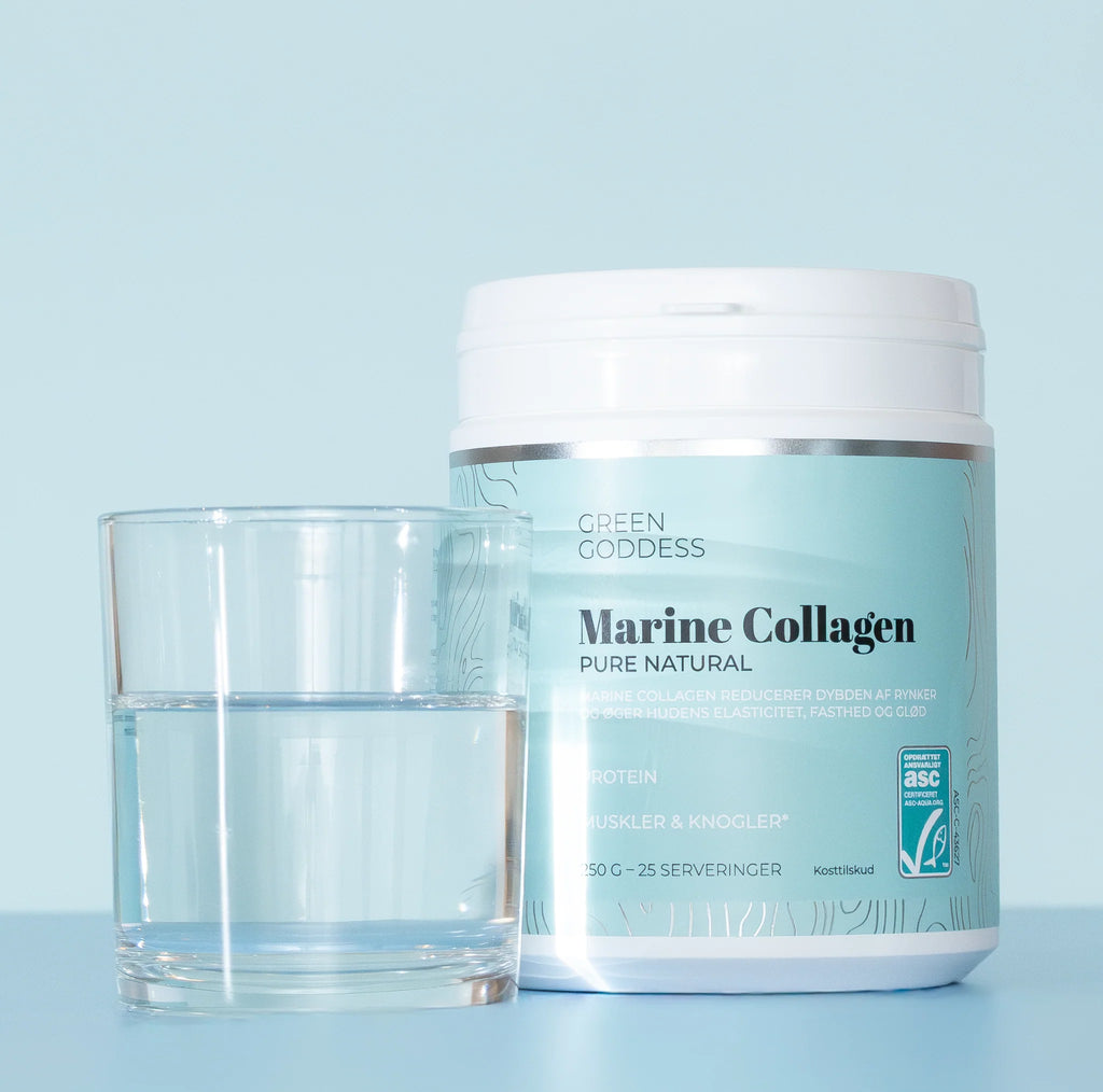 Pure Natural Marine Collagen