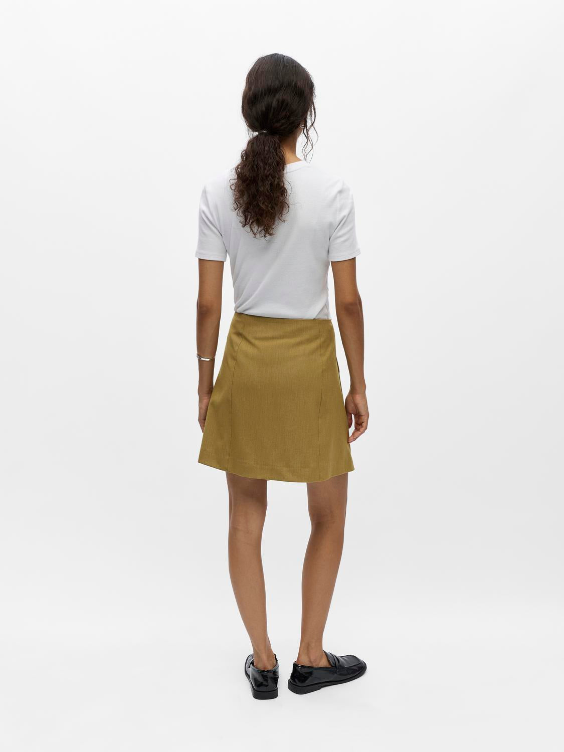 Objlisa Re Wrap Skirt Noos