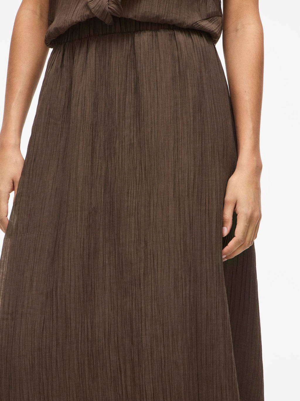 Vidanira Hw Midi Skirt/Bfs