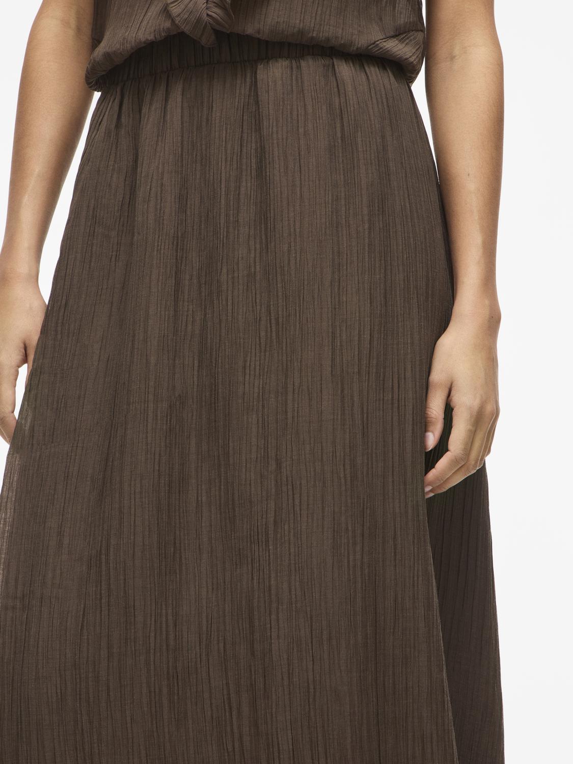 Vidanira Hw Midi Skirt/Bfs