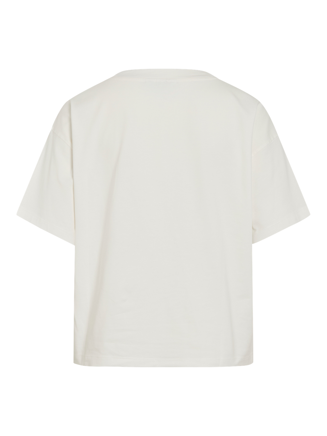 Vinorani Patch O-Neck S/S T-Sh