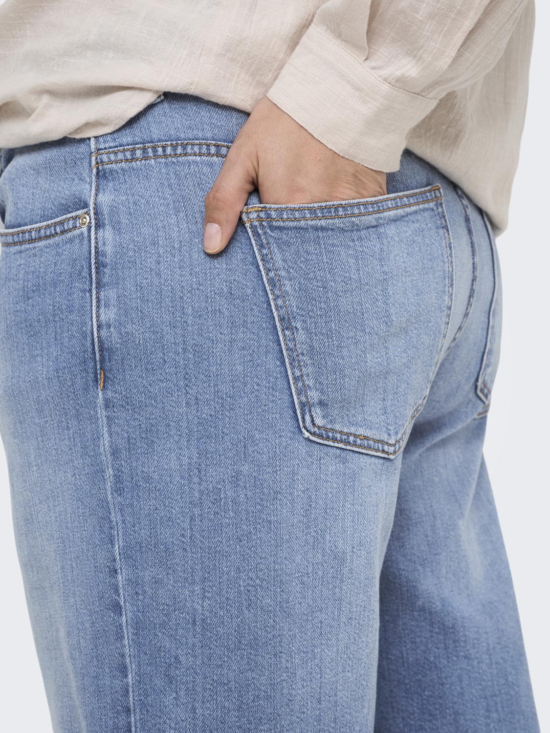 CARSONNY HW WIDE SHORTS LIGHT
