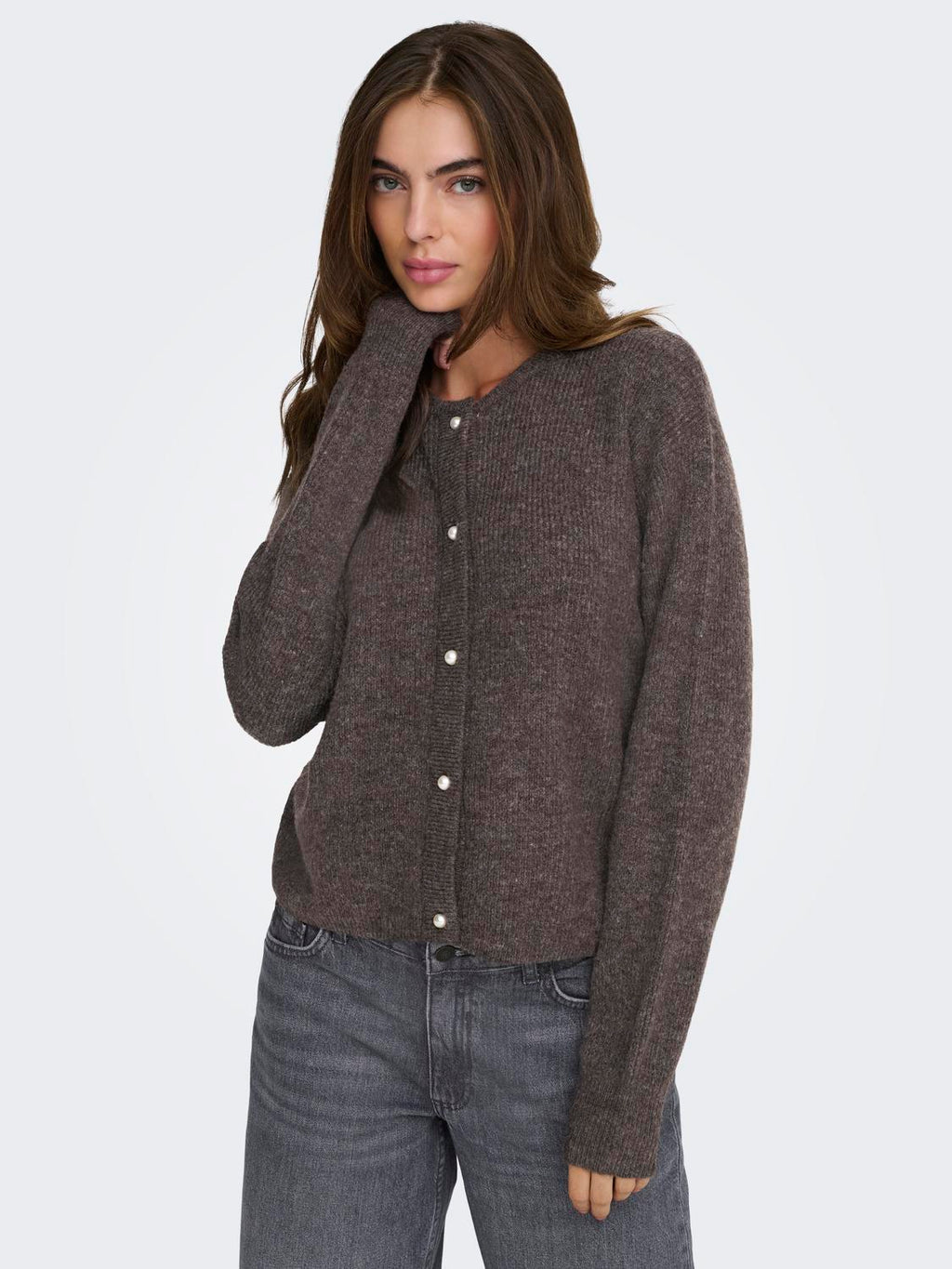 Jdylumi Button Cardigan