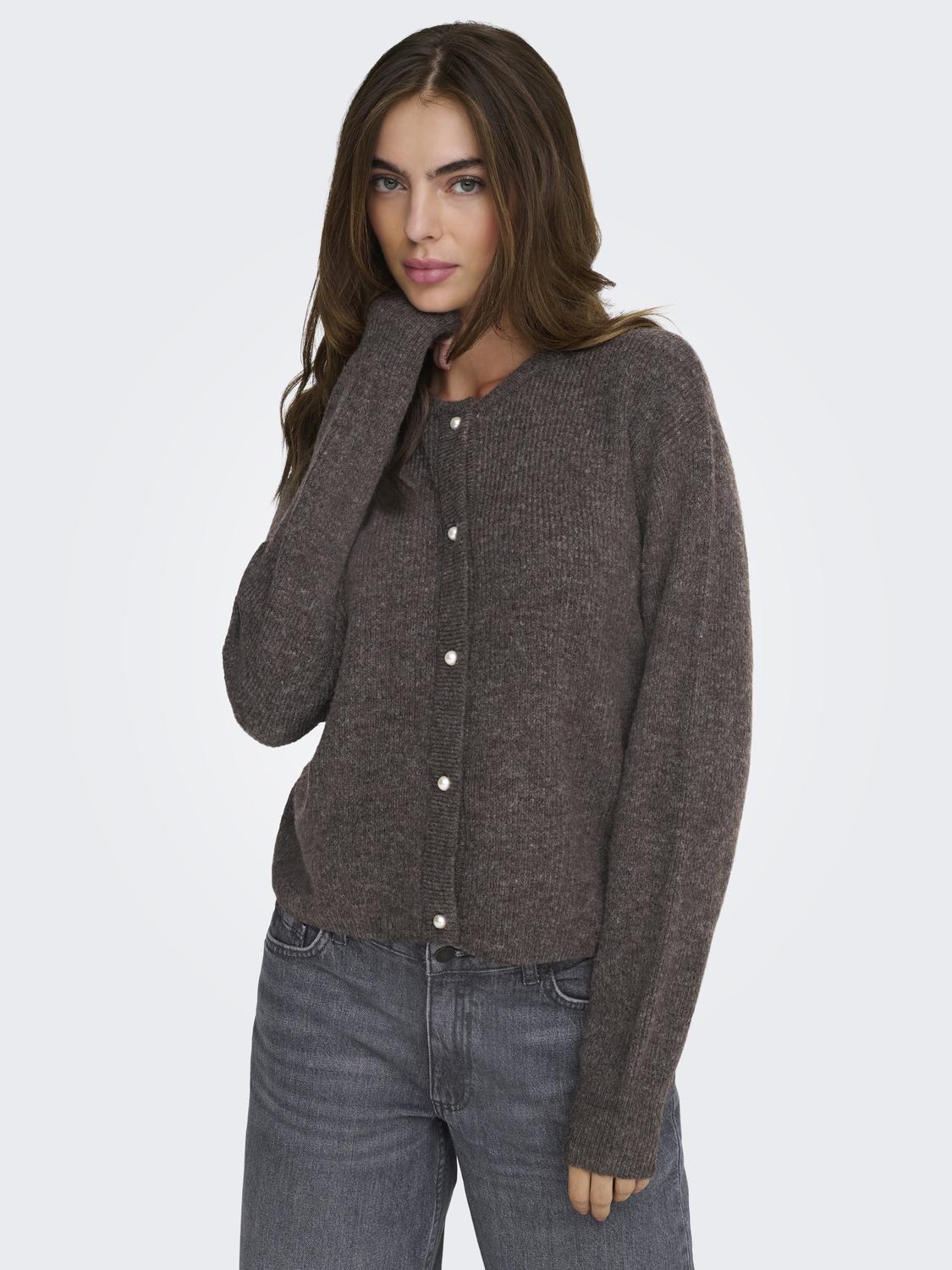 Jdylumi Button Cardigan