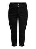 CARCRUZ Denim Capri