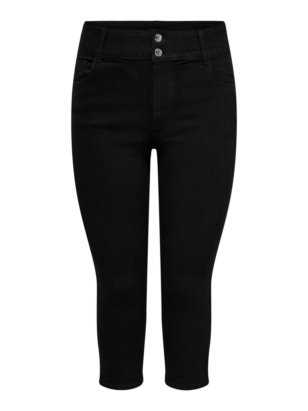 CARCRUZ Denim Capri
