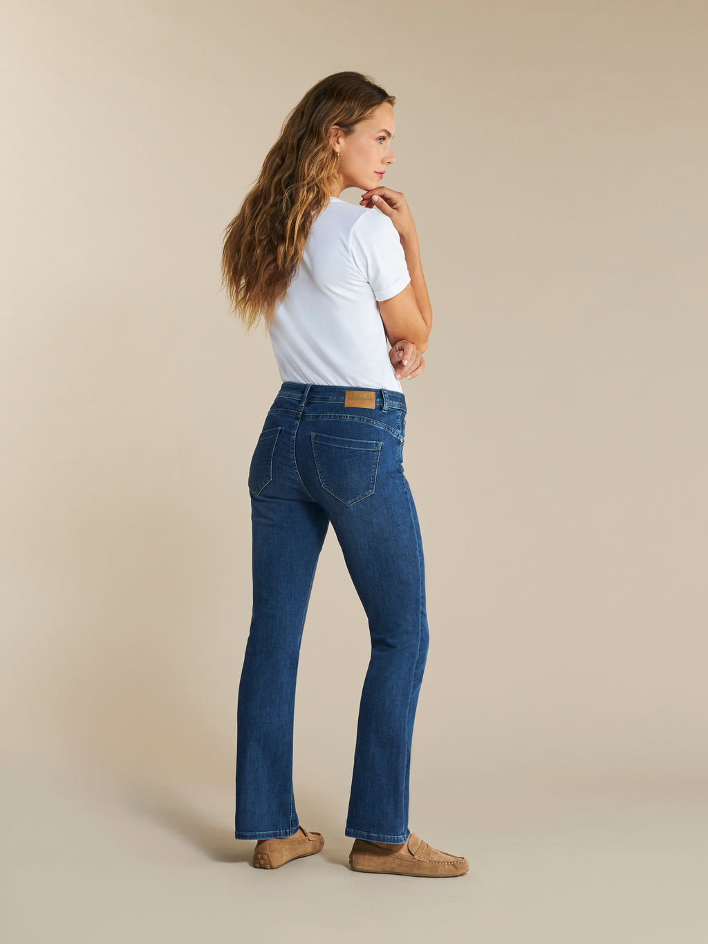 BABETTE BLUE USED REGULAR