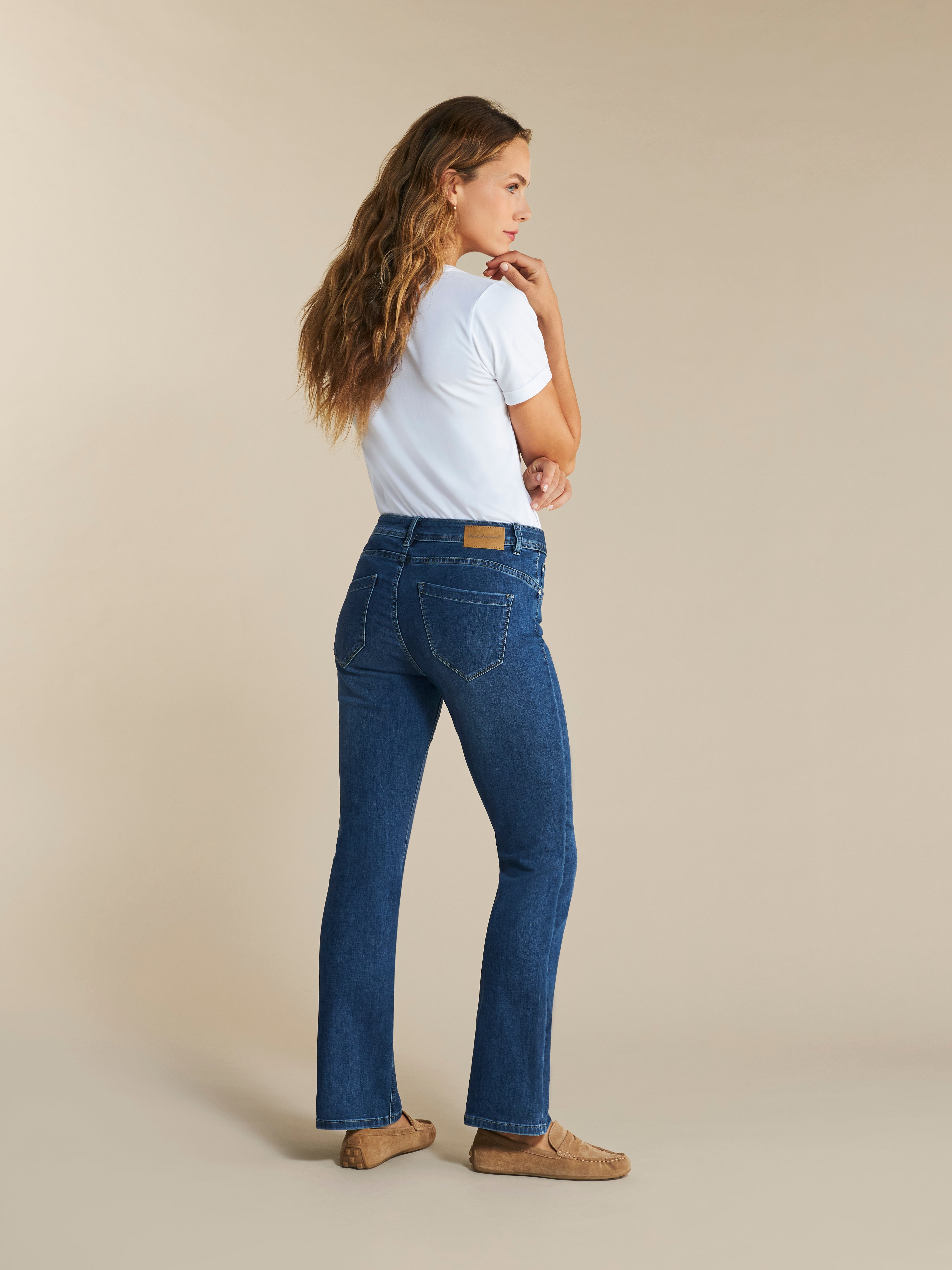 BABETTE BLUE USED REGULAR