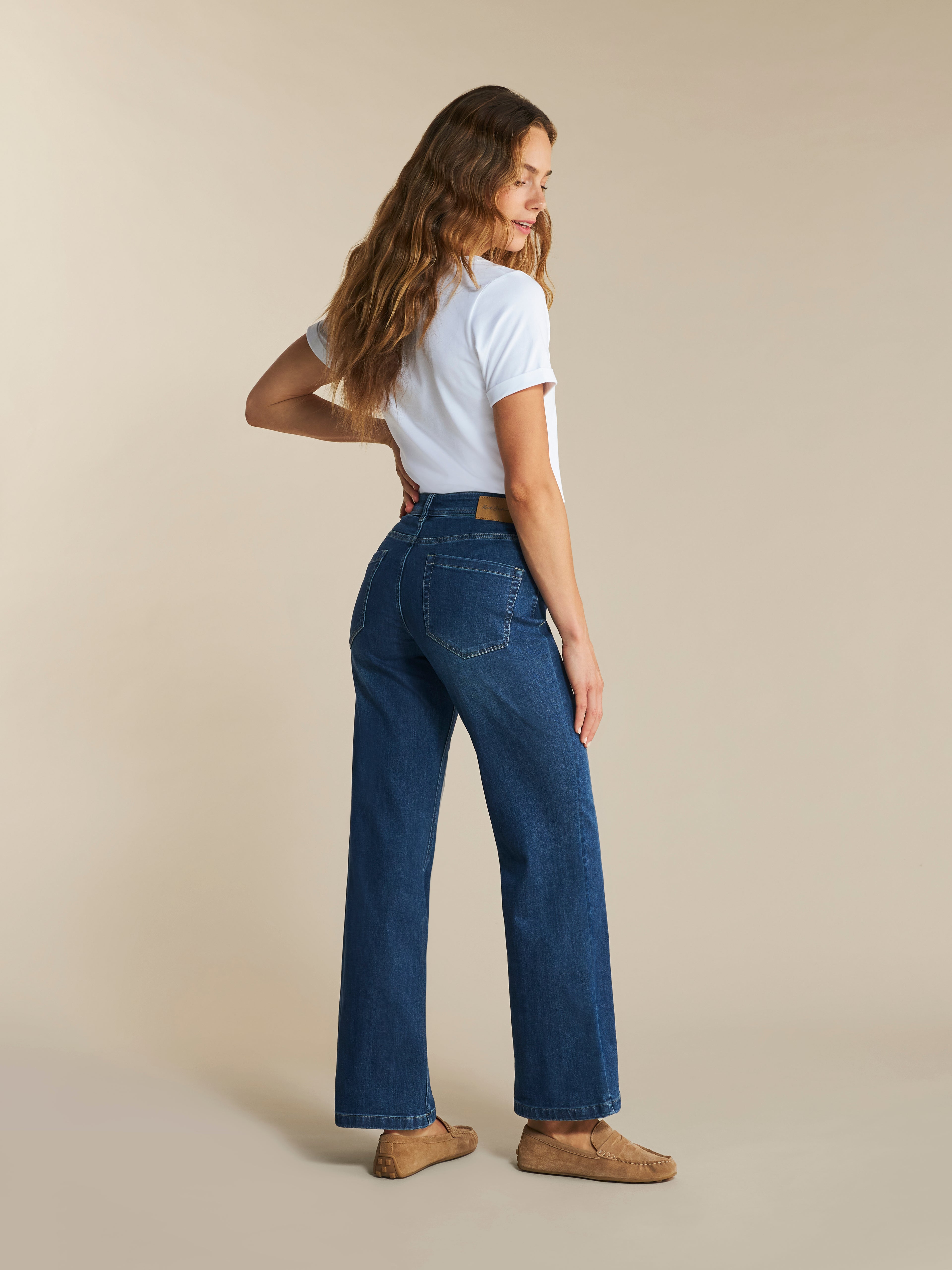 COLETTE JEANS Dark Stone