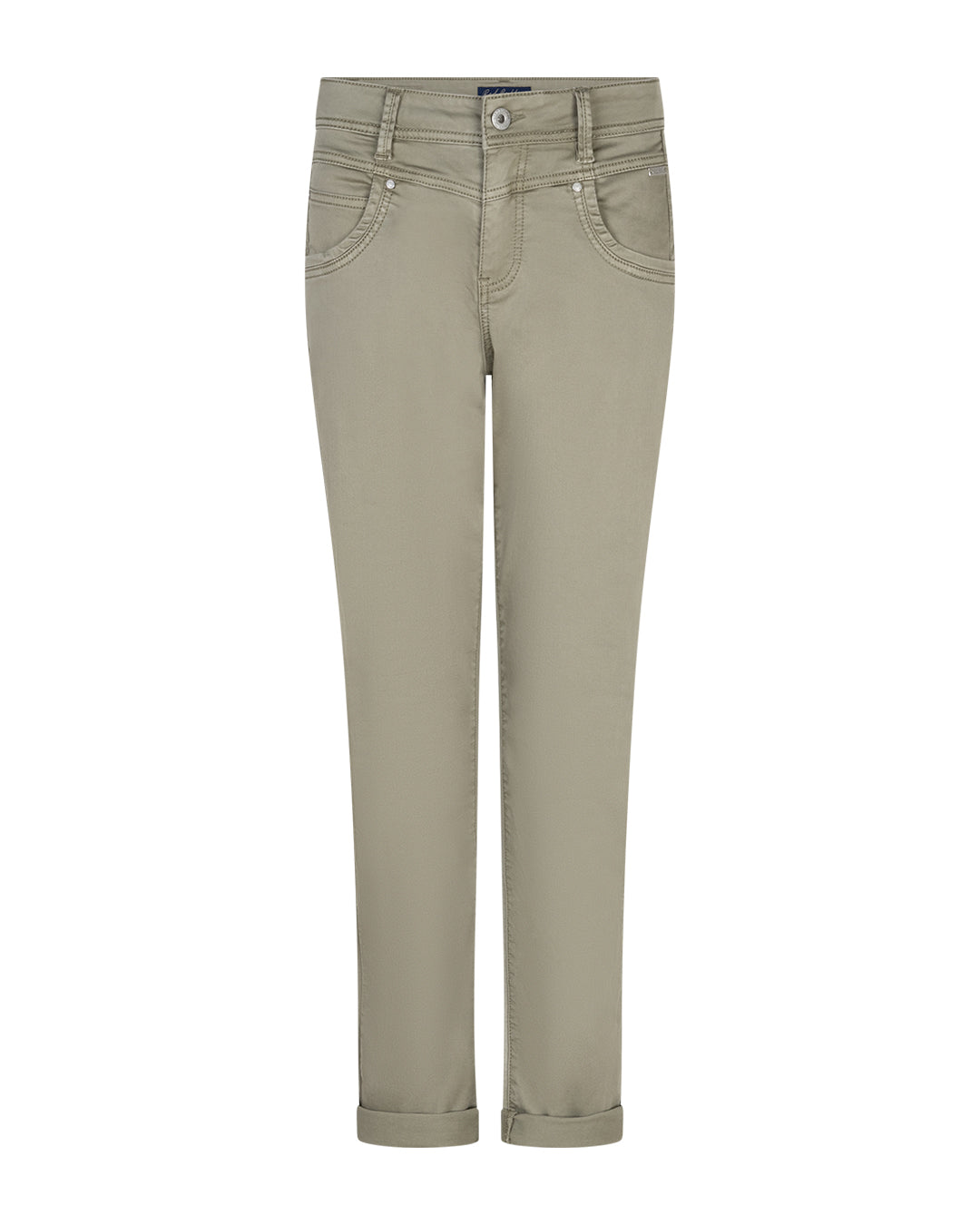 RELAX JOG PANT LIGHT KHAKI BUK