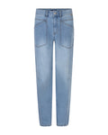 JULES DENIM LIGHT STONE JEANS