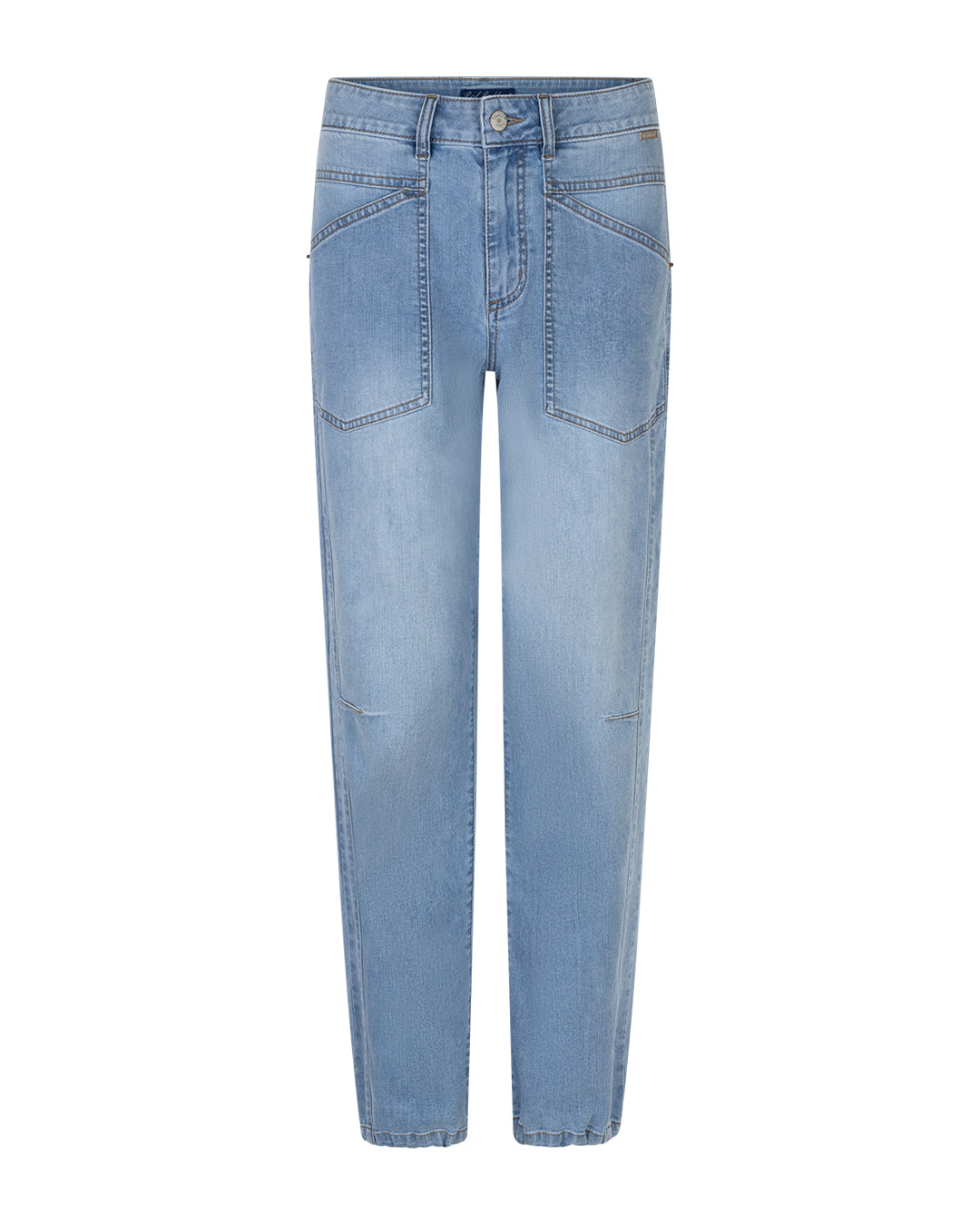JULES DENIM LIGHT STONE JEANS