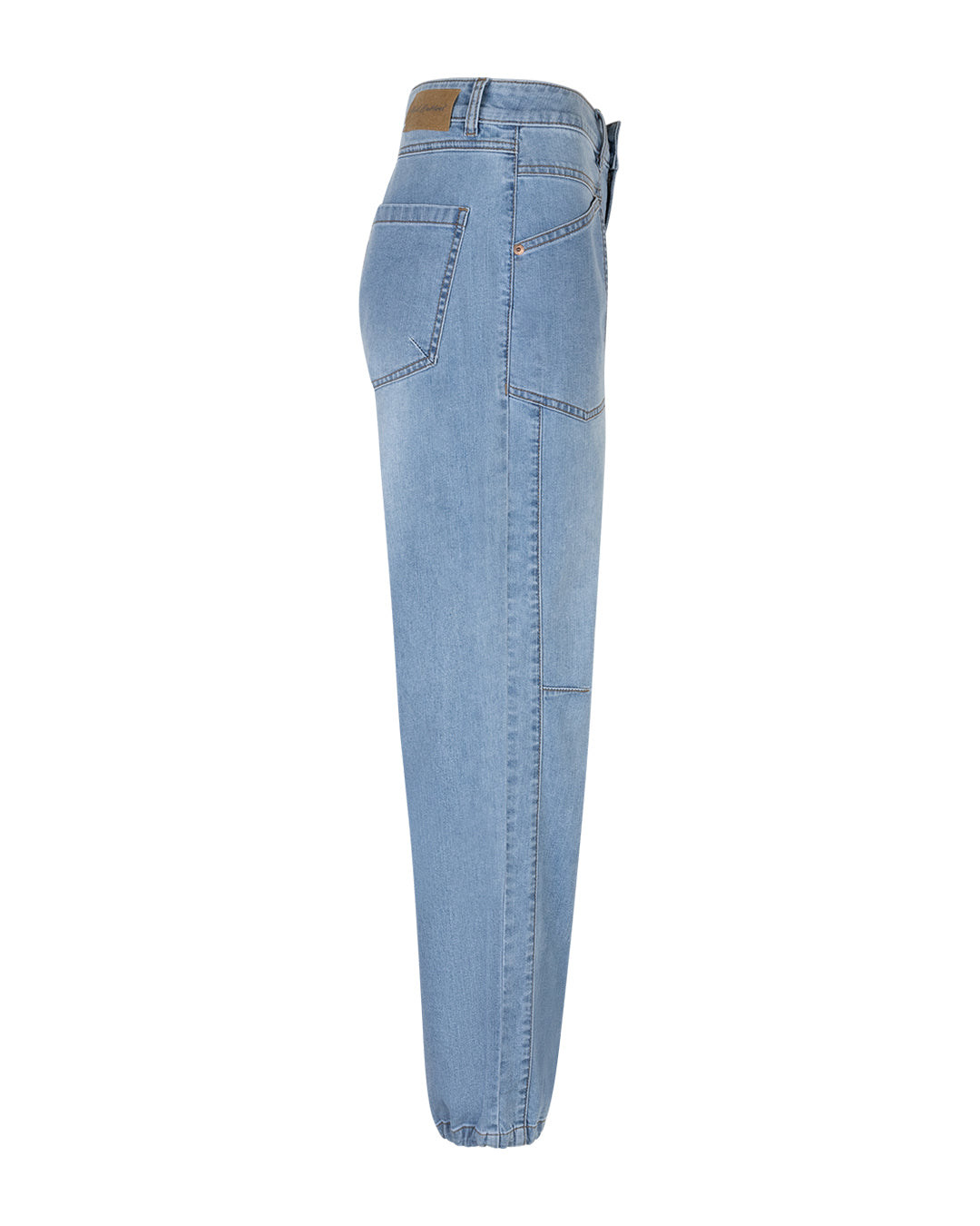JULES DENIM LIGHT STONE JEANS