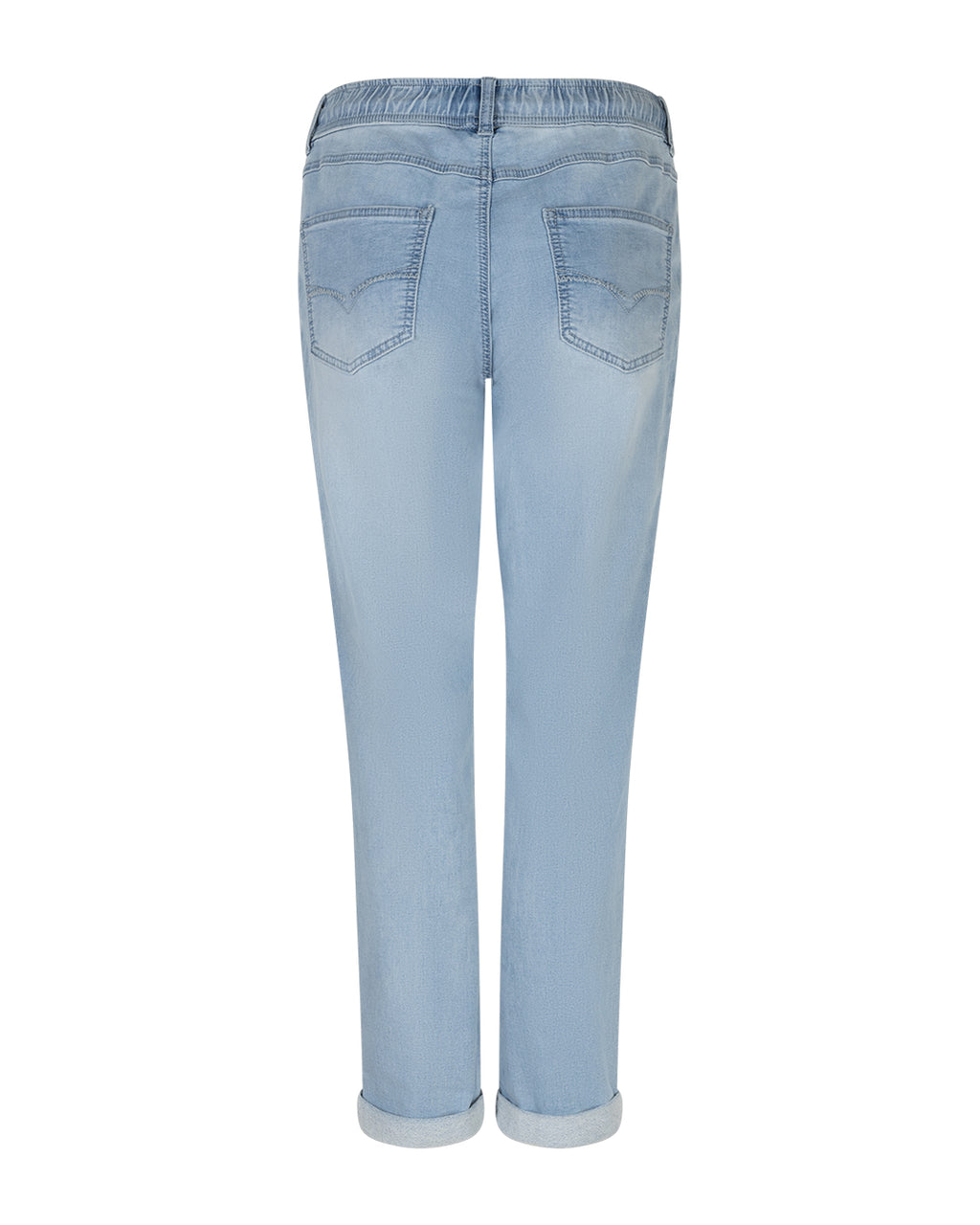 TESSY CRP JOG BLEACH FOLDED