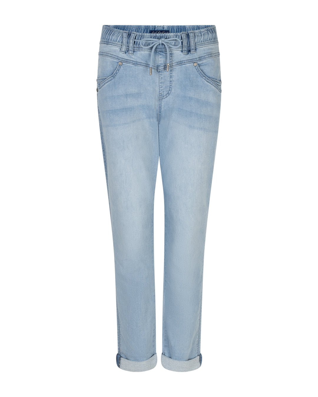 TESSY CRP JOG BLEACH FOLDED