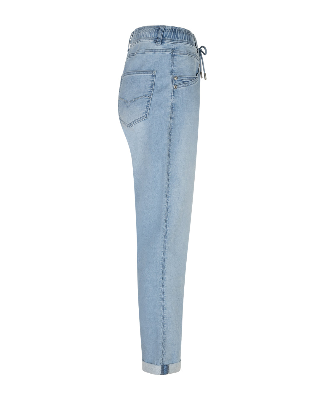 TESSY CRP JOG BLEACH FOLDED