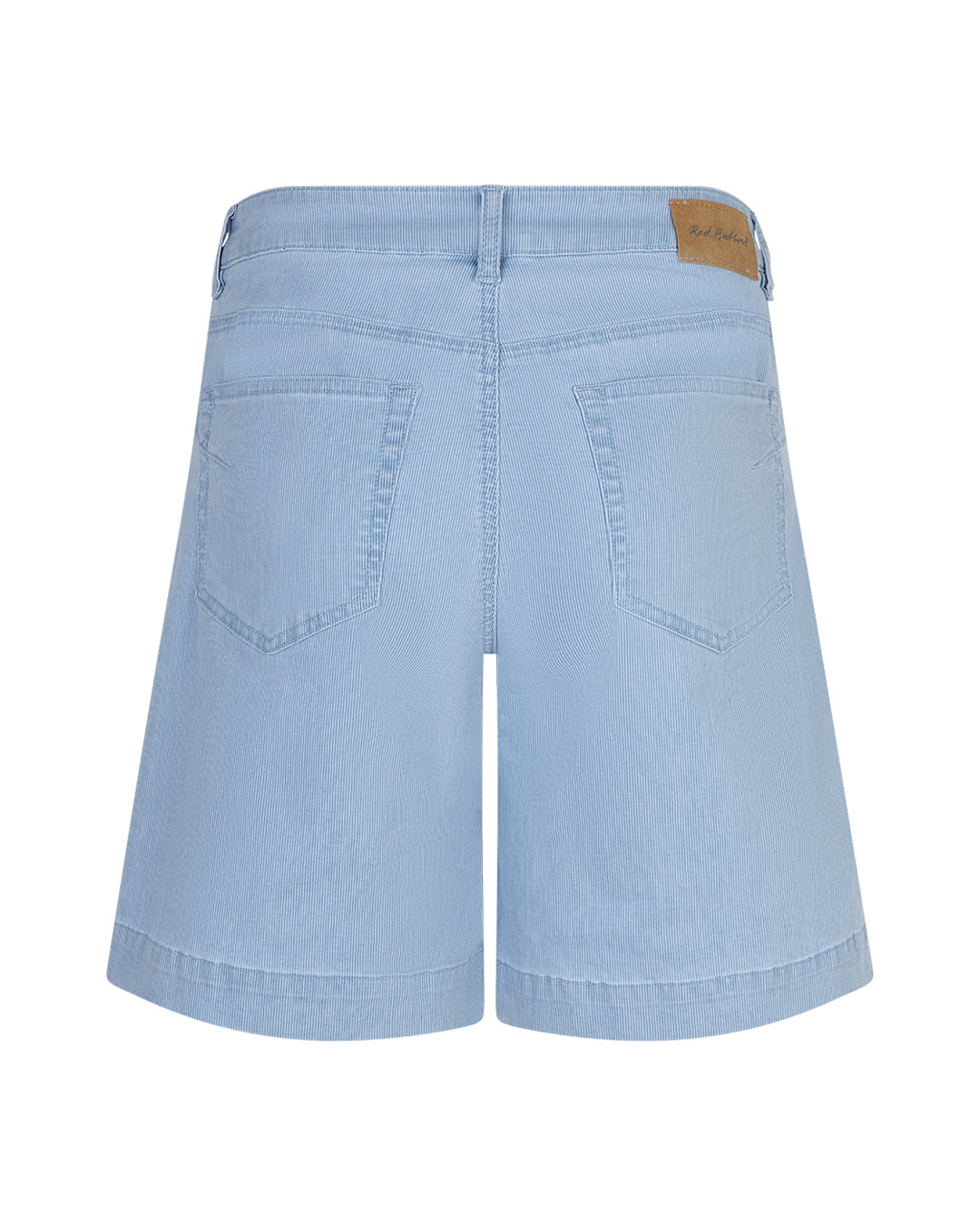 KATE SHORT FANCY CHAMBRAY