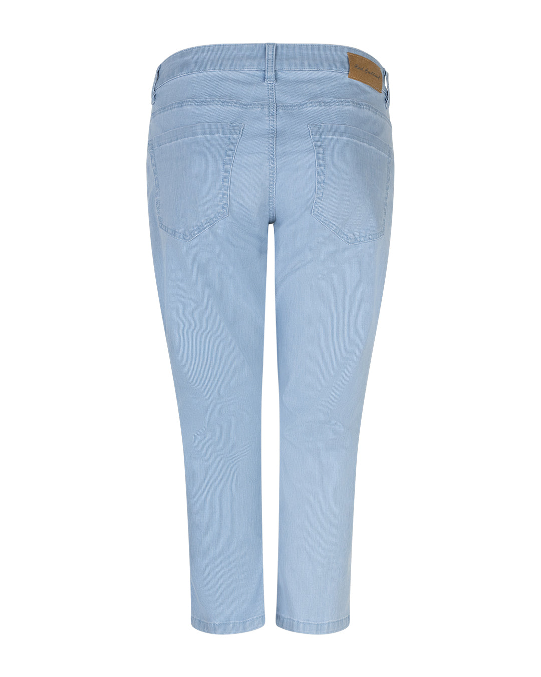 SISSY CAPRI FANCY CHAMBRAY L20