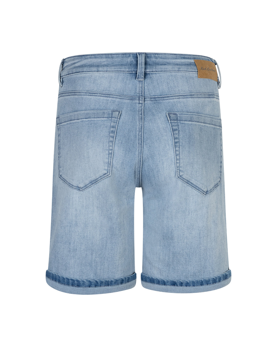 SIENNA SHORT EMBROIDERY BLEACH