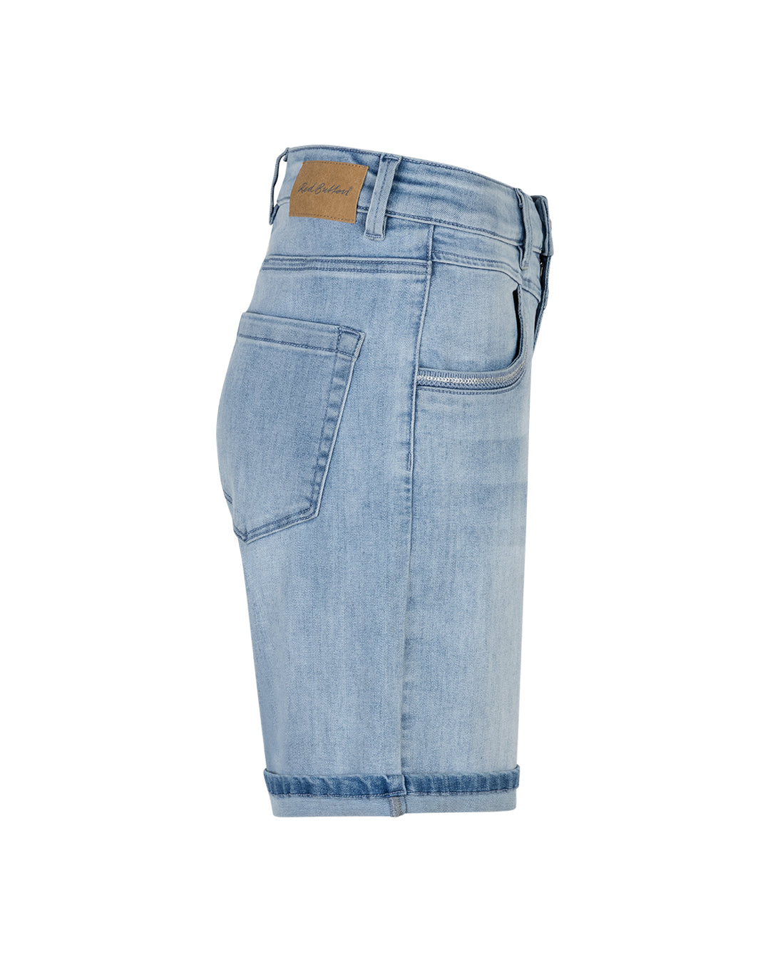 SIENNA SHORT EMBROIDERY BLEACH