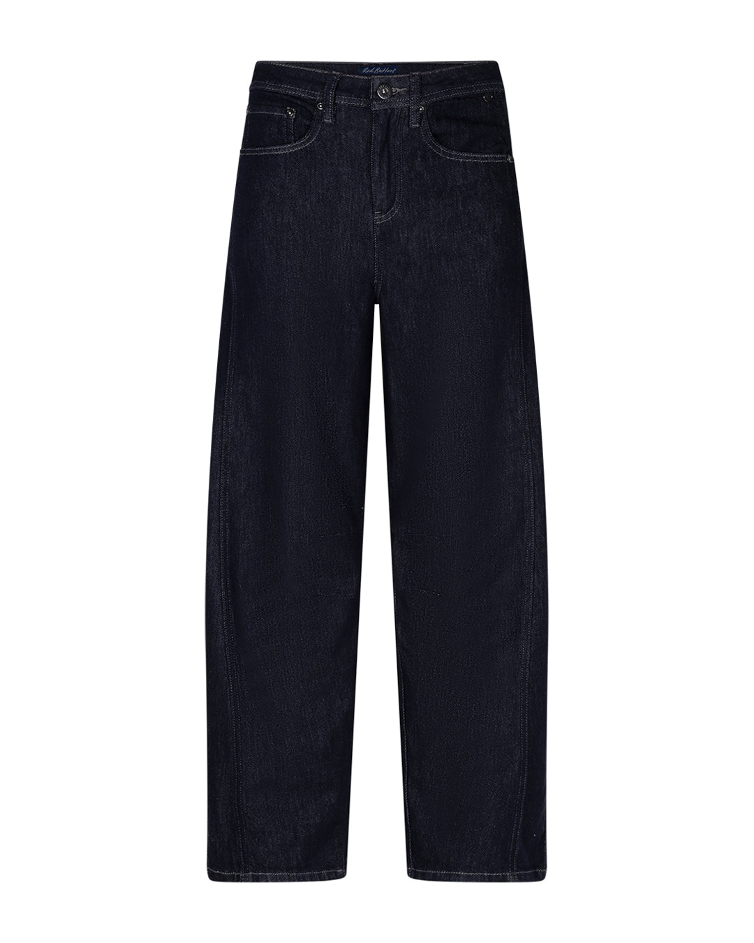 CAYLA DARK BLUE HR JEANS