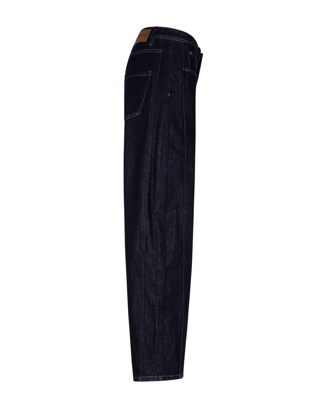 CAYLA DARK BLUE HR JEANS