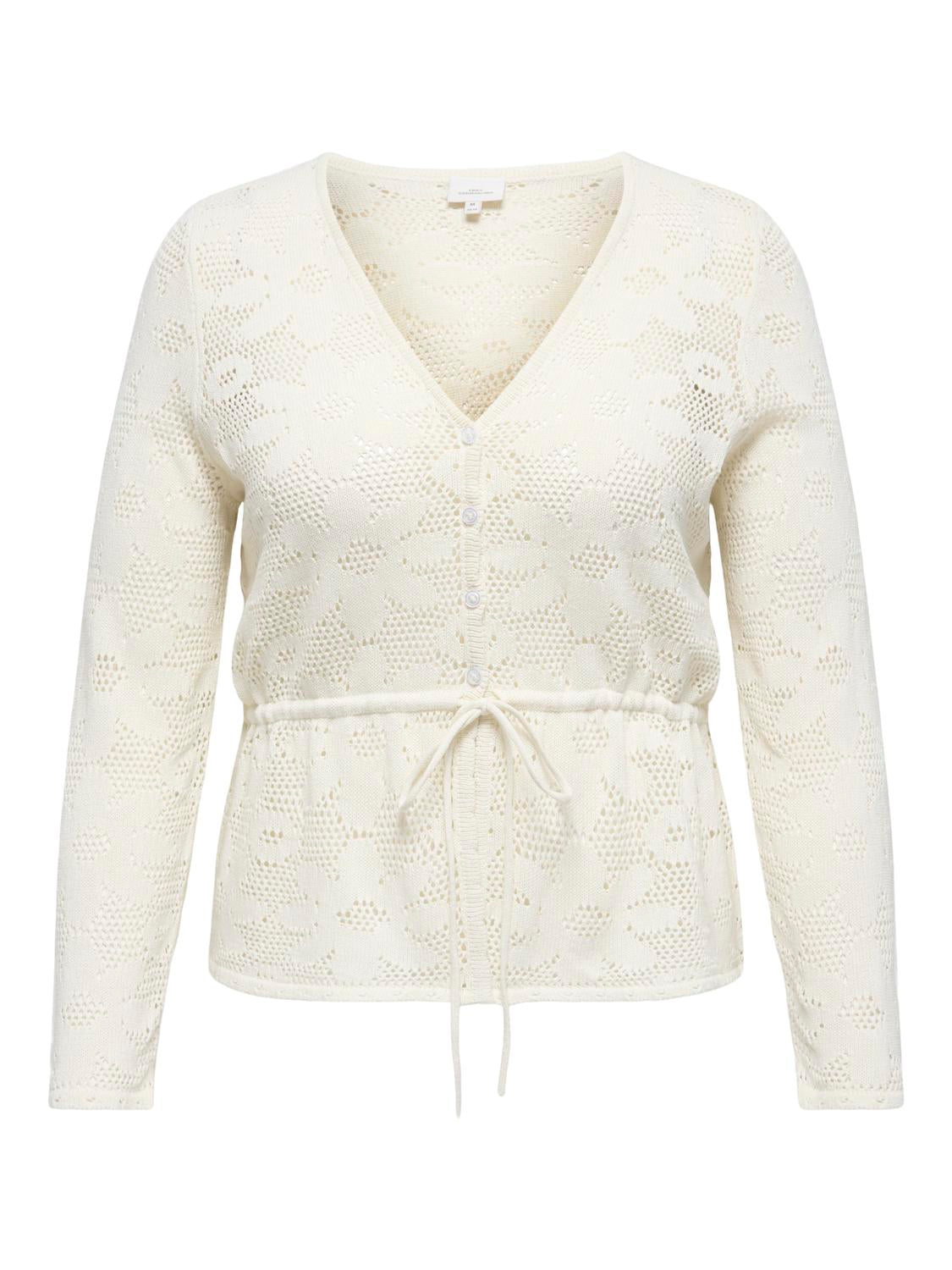 CARISABELLA FITTID CARDIGAN
