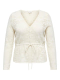 CARISABELLA FITTID CARDIGAN