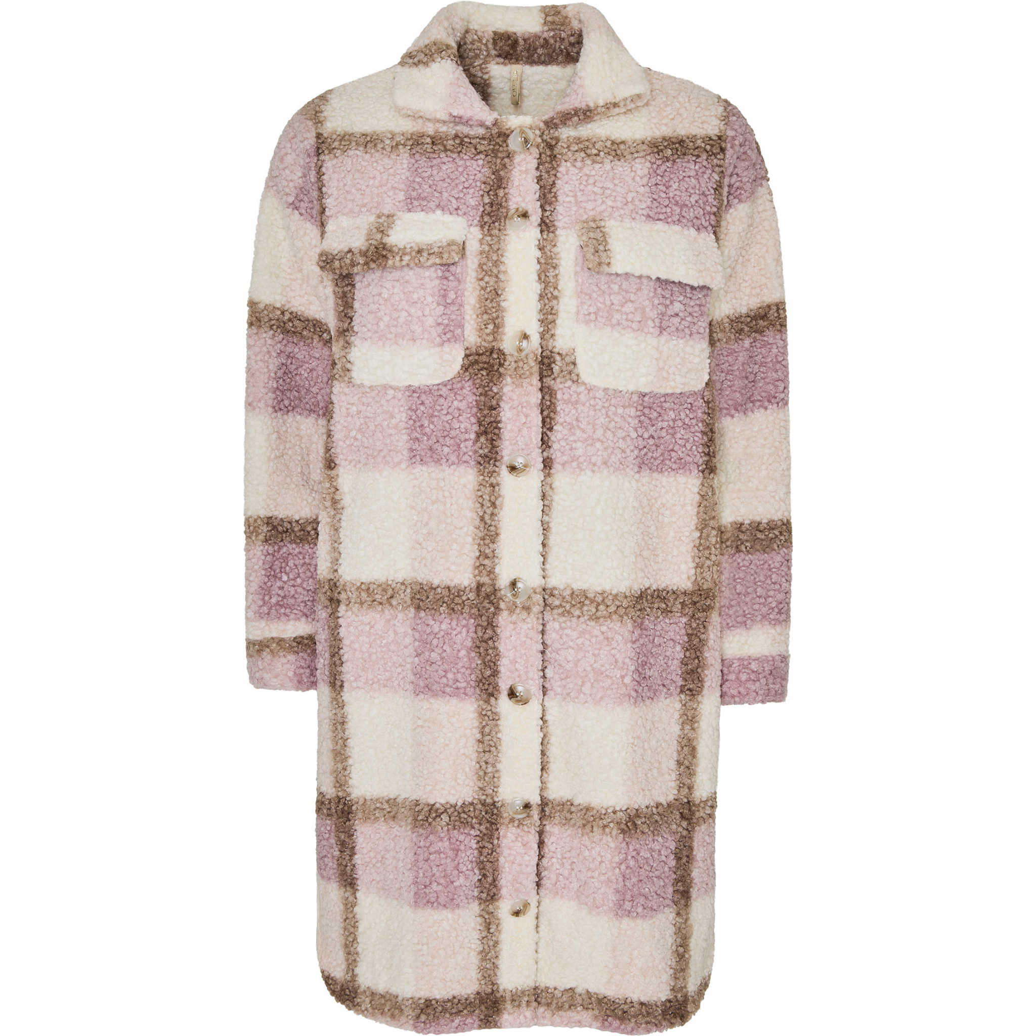 SOFIA JACKET ROSA OVERTØJ