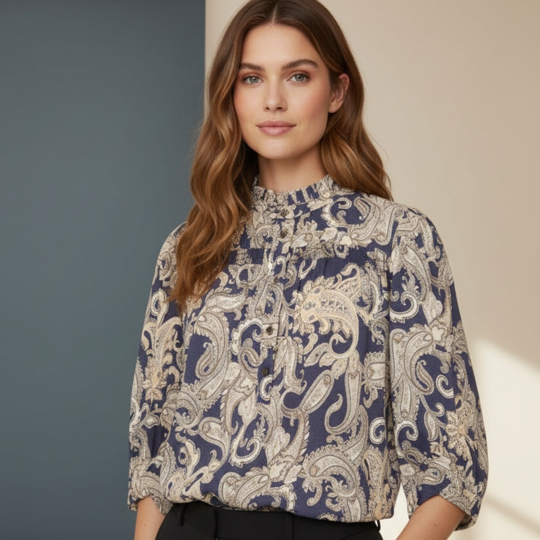 HONNY BLOUSE