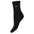 Logo Tennis Socks - Black