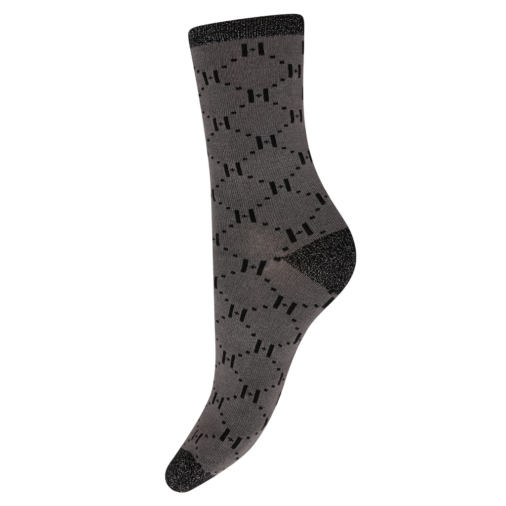 LOGO ANKLE SOCKS