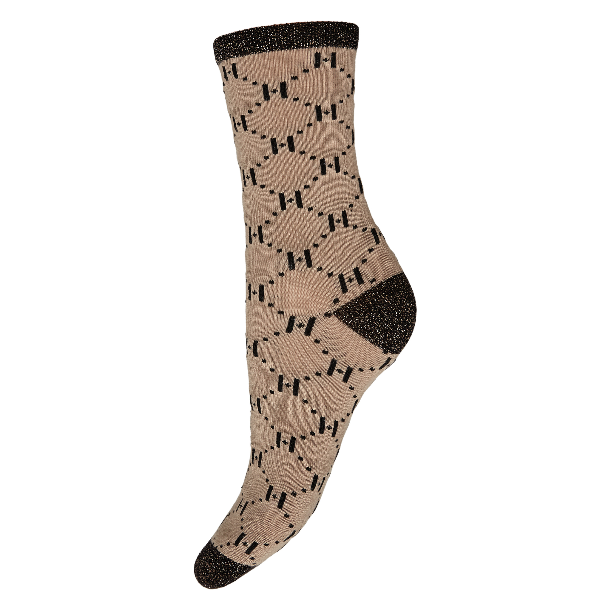 LOGO ANKLE SOCKS