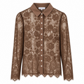 PALOMA LACE SKJORTE