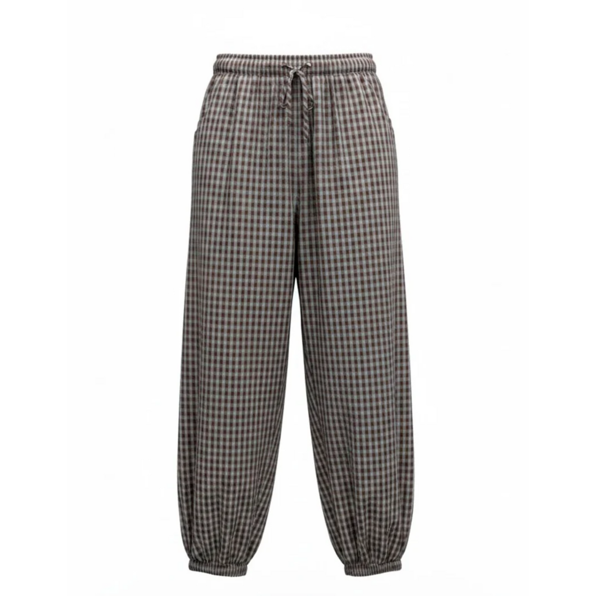 LINEA CHECK PANTS