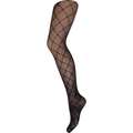 Logo tights black
