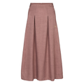 PAULINE SKIRT VINTAGE ROSE