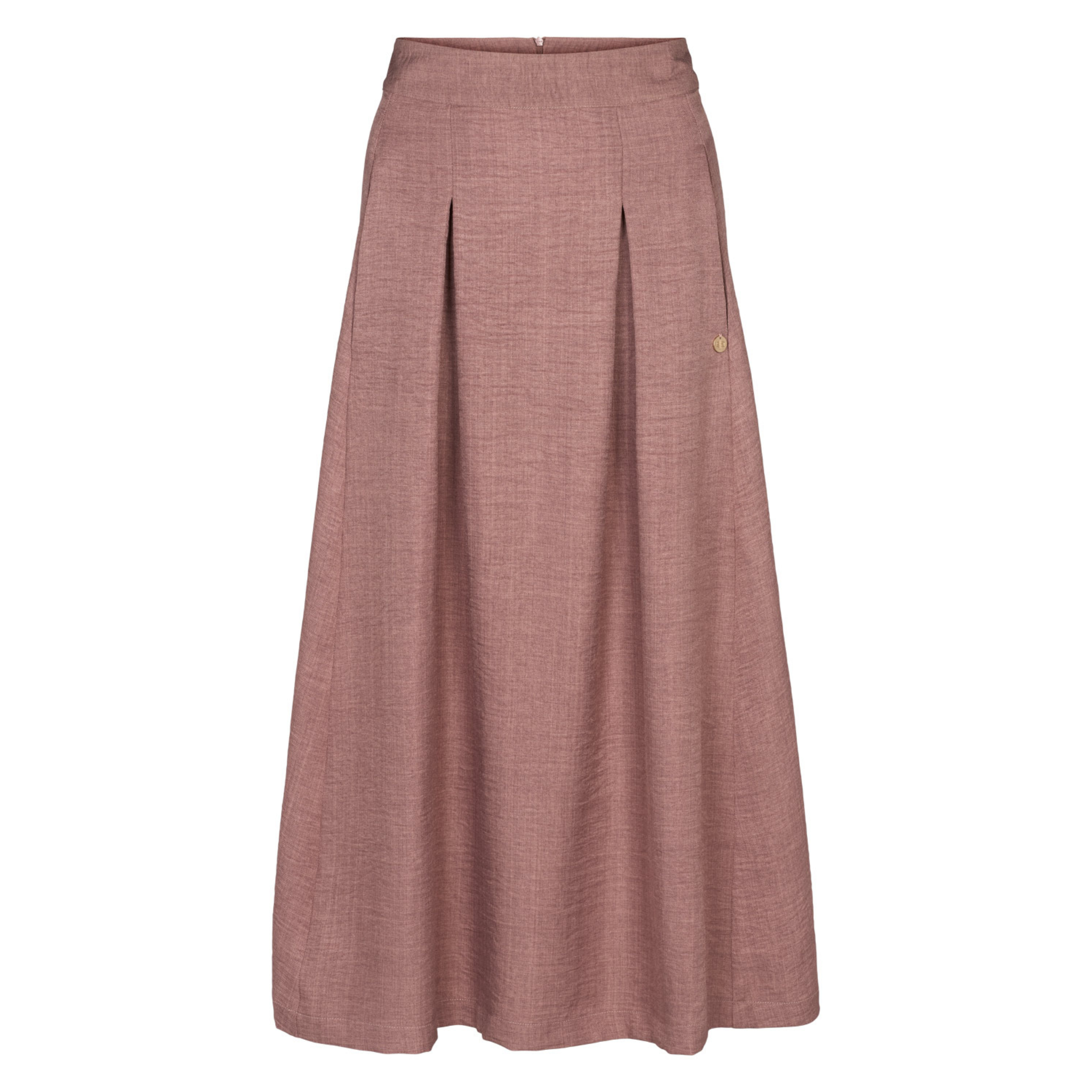 PAULINE SKIRT VINTAGE ROSE