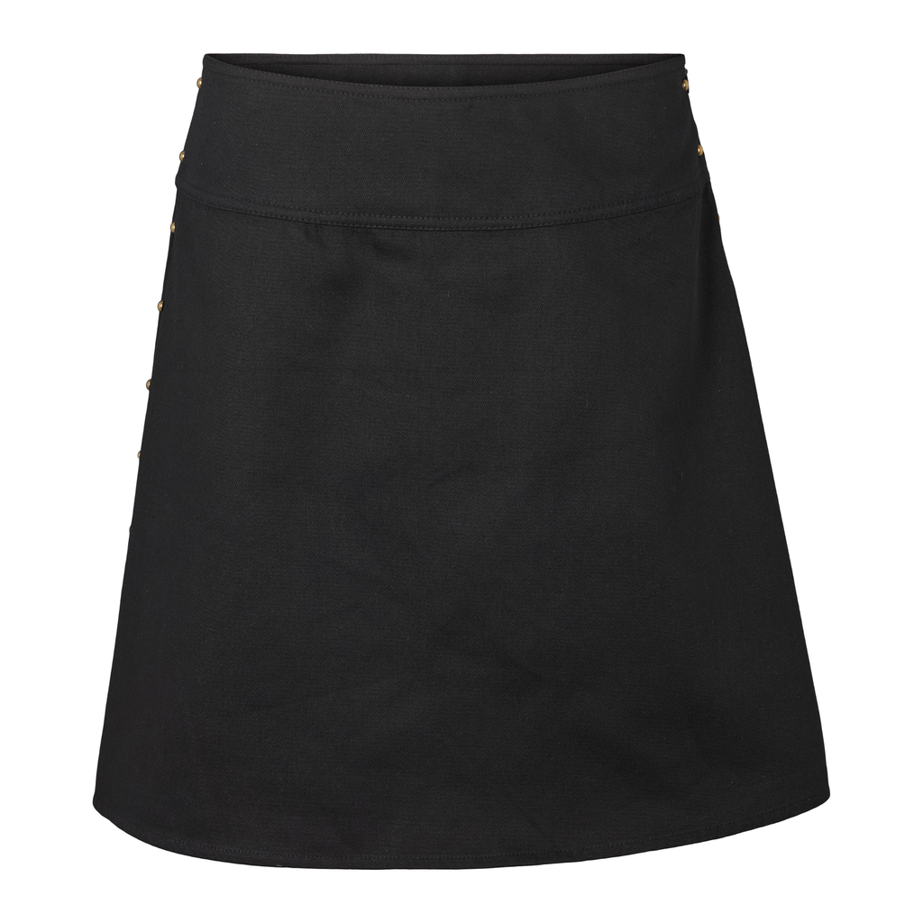 PREPAIR olivia skirt sort