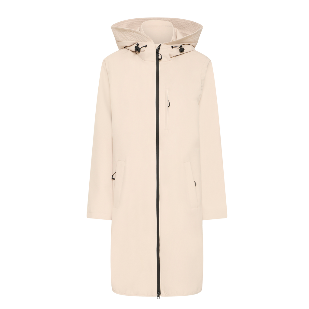 FRSHELLY JAKKE OXFORD TAN