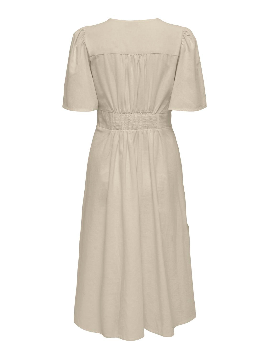 Jdynora 2/4 Midi Dress