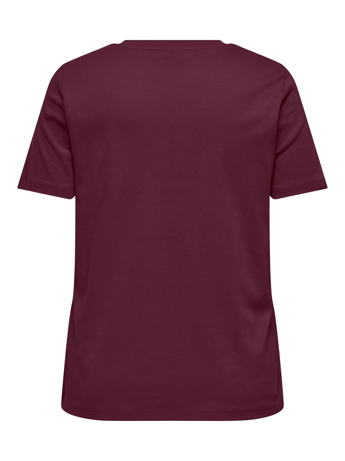 Carjen S/S Jeans Tee Jrs Noos