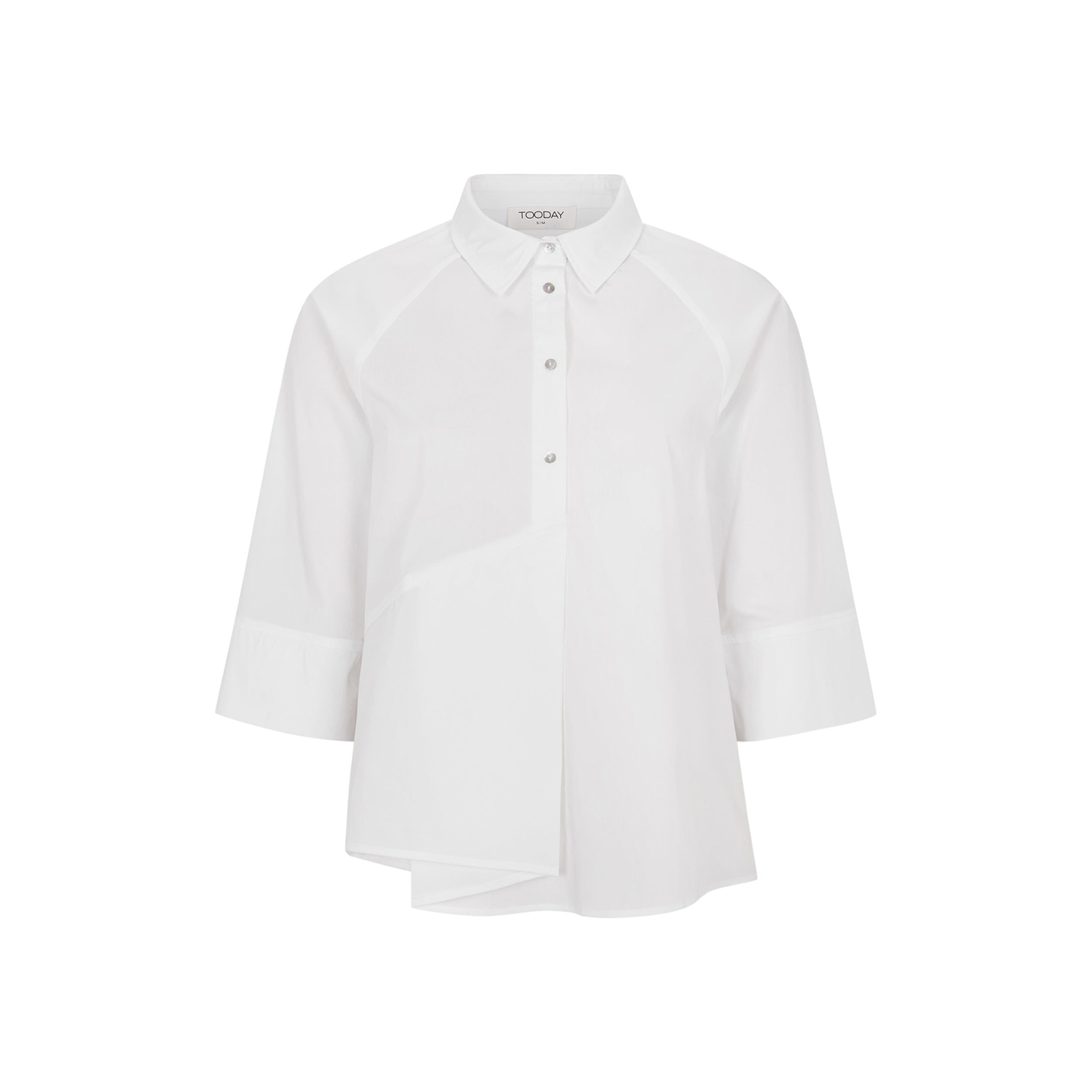 TDAMARA 3/4 TOP SNOW WHITE